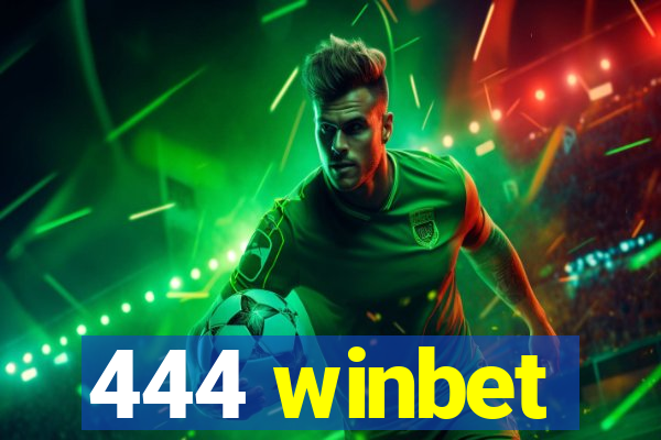 444 winbet